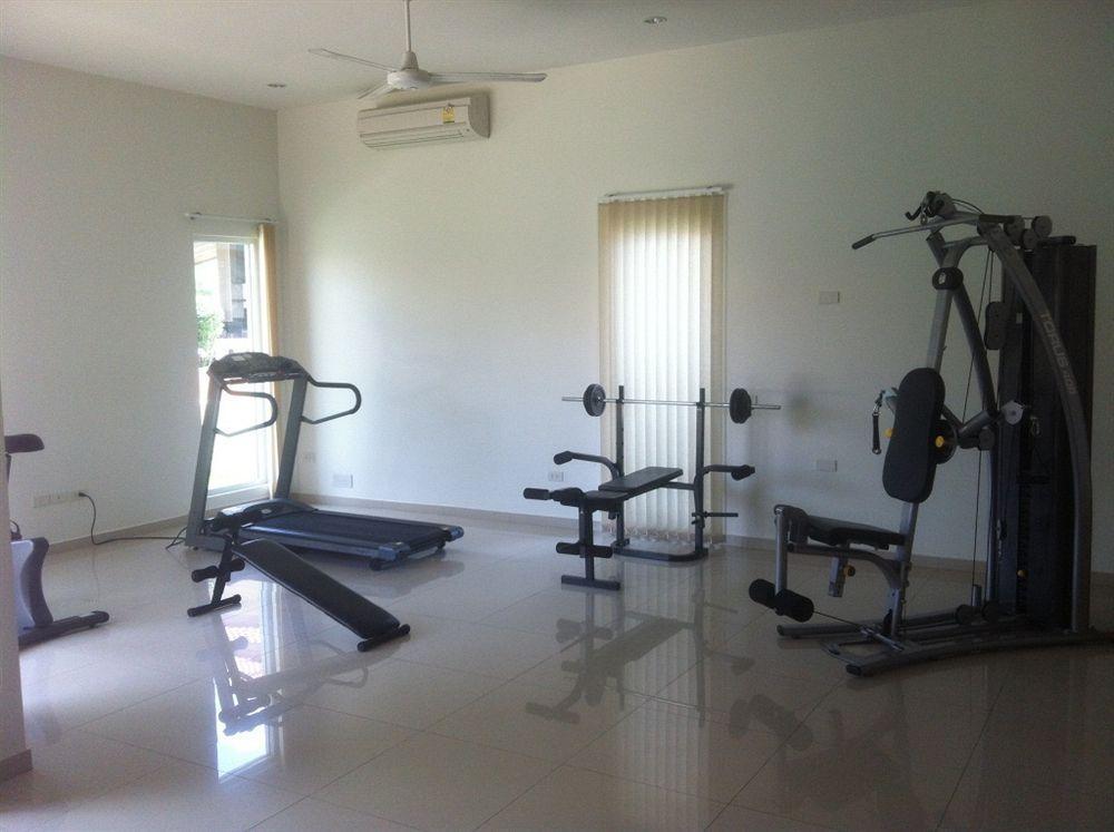 Garden Hills Villa Resort Ча-Ам Екстер'єр фото