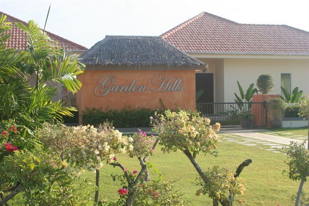 Garden Hills Villa Resort Ча-Ам Екстер'єр фото