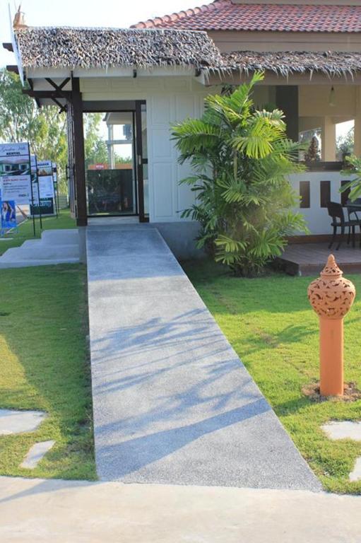 Garden Hills Villa Resort Ча-Ам Екстер'єр фото