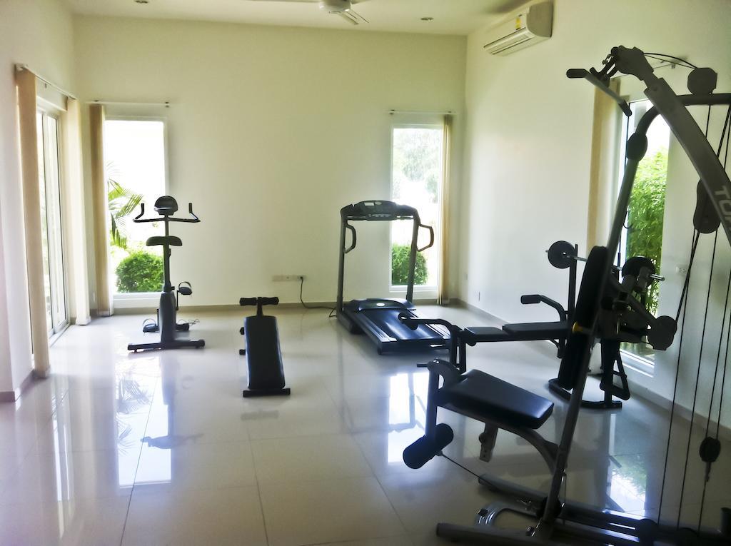 Garden Hills Villa Resort Ча-Ам Екстер'єр фото