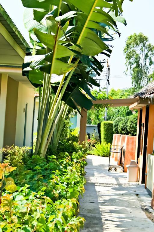 Garden Hills Villa Resort Ча-Ам Екстер'єр фото