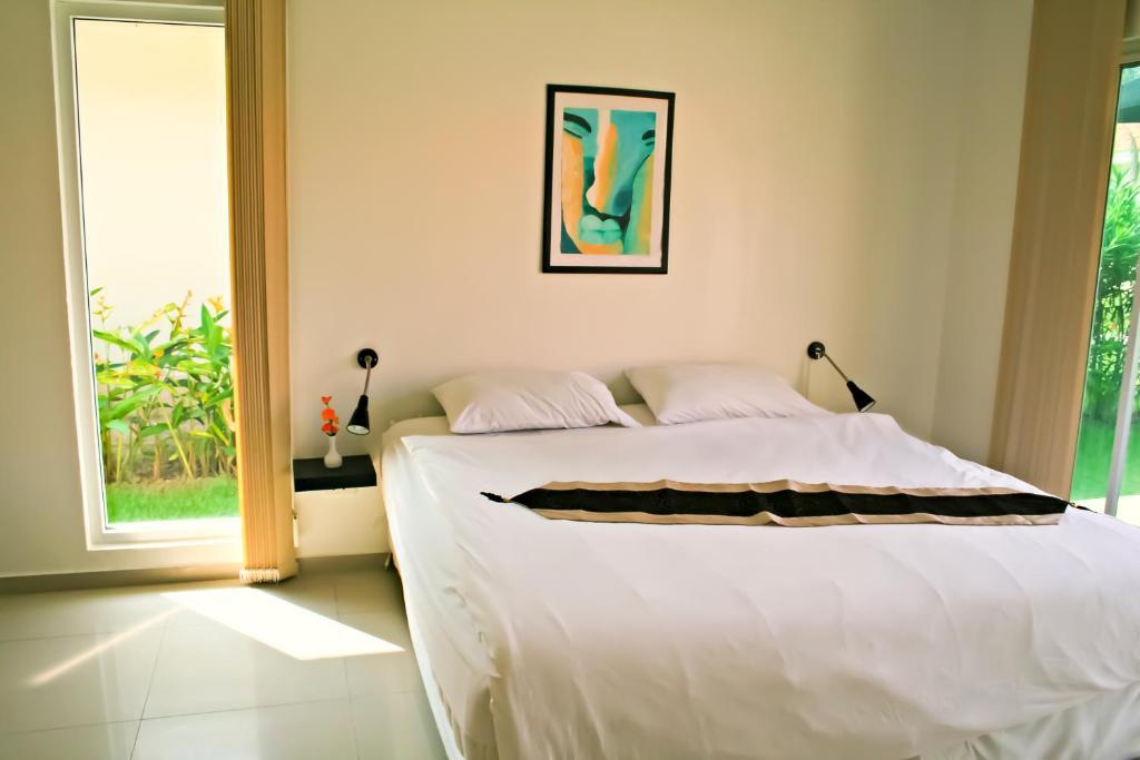 Garden Hills Villa Resort Ча-Ам Номер фото