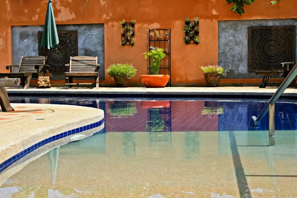 Garden Hills Villa Resort Ча-Ам Екстер'єр фото
