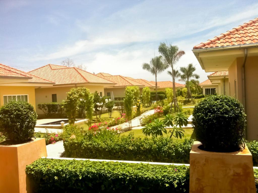 Garden Hills Villa Resort Ча-Ам Екстер'єр фото