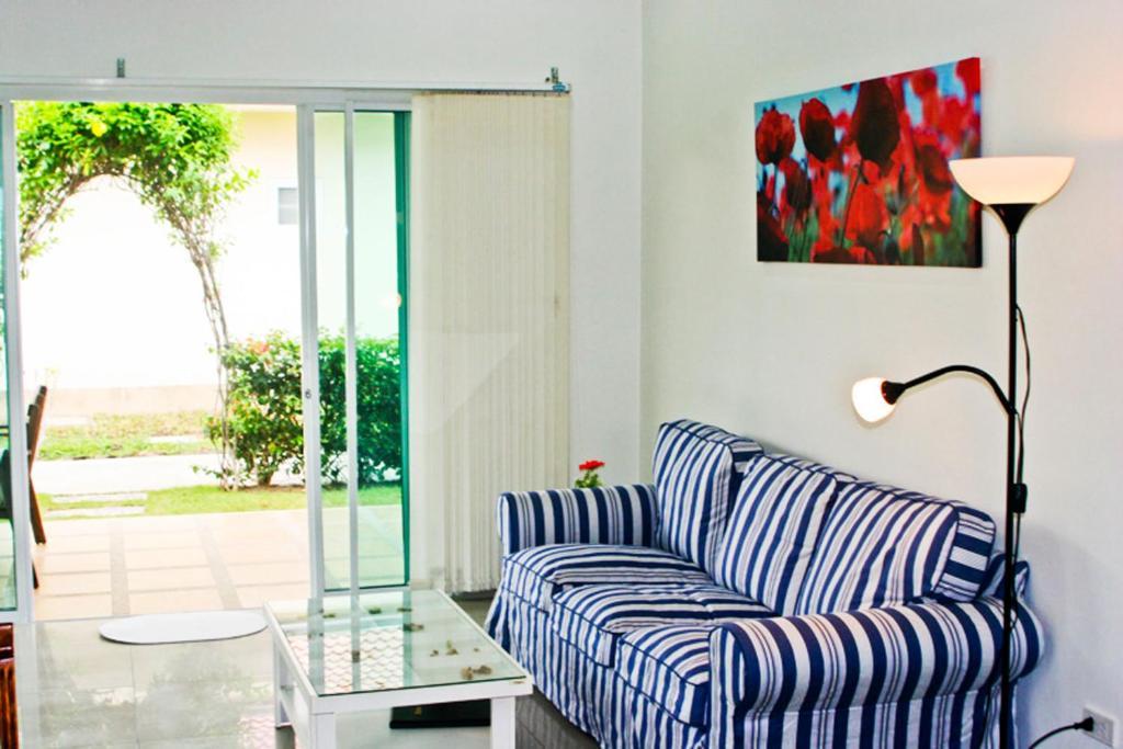 Garden Hills Villa Resort Ча-Ам Номер фото