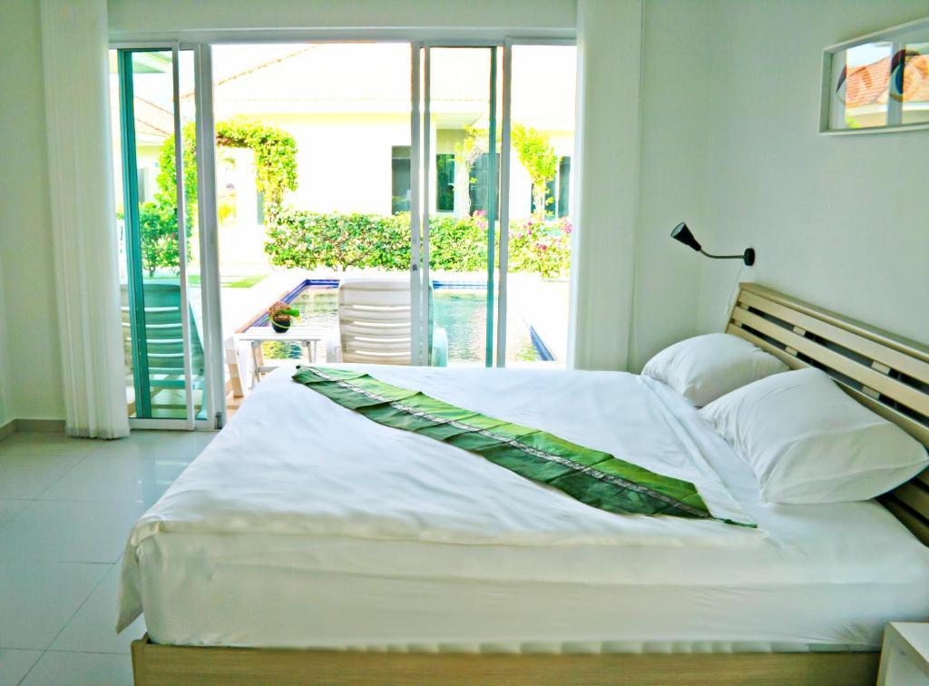 Garden Hills Villa Resort Ча-Ам Номер фото