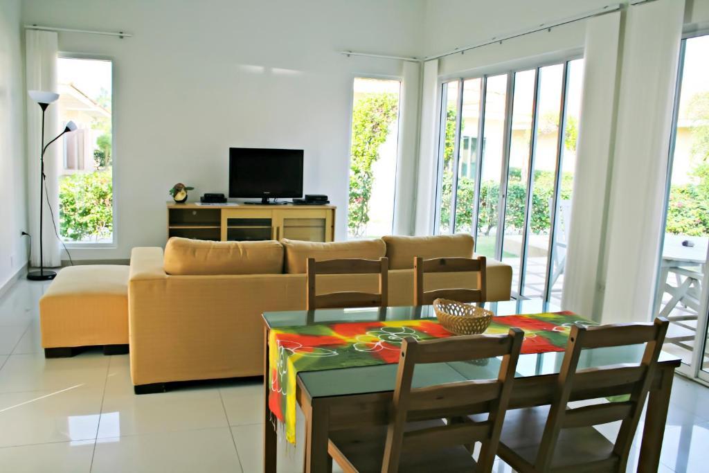 Garden Hills Villa Resort Ча-Ам Номер фото