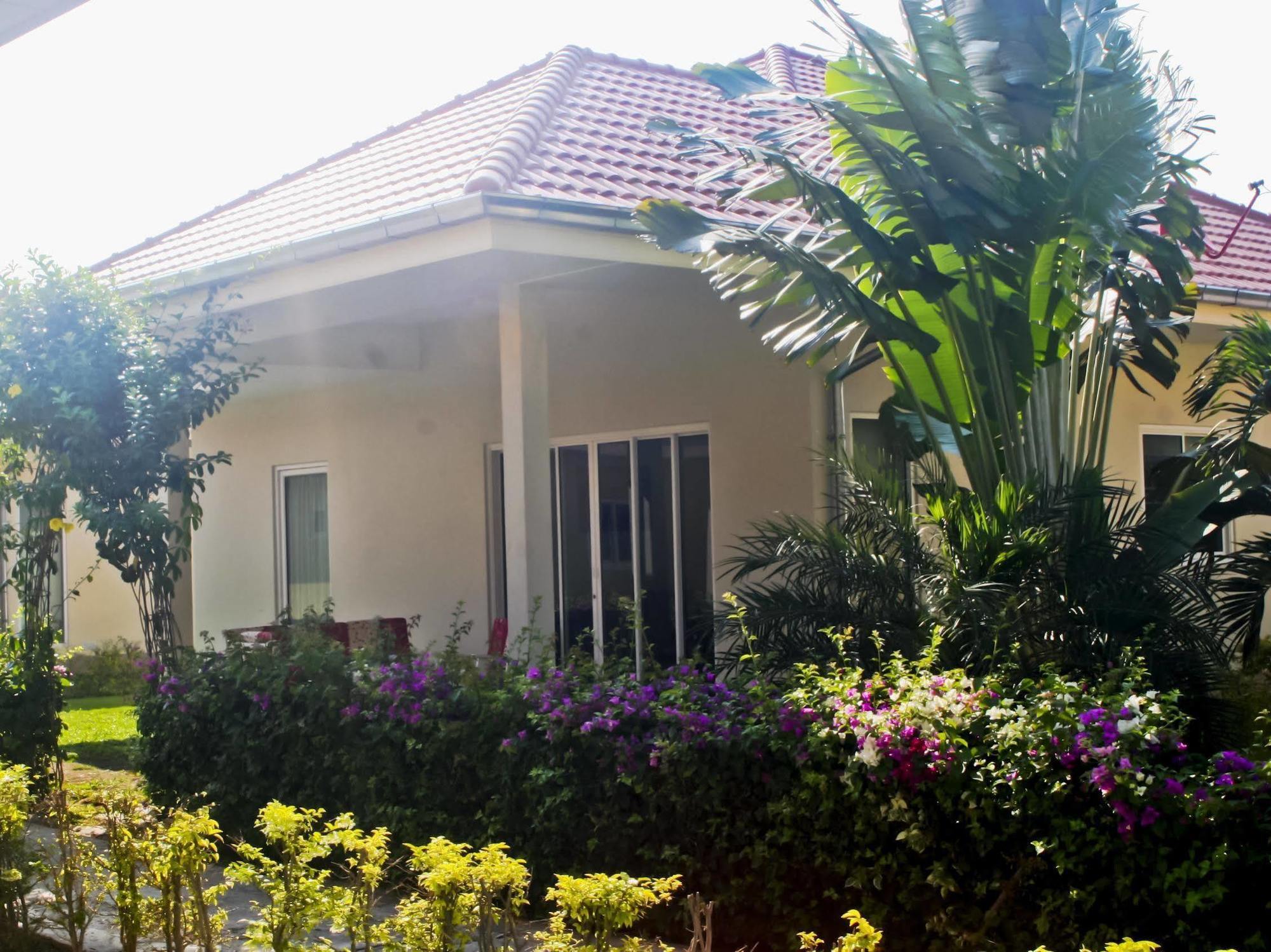 Garden Hills Villa Resort Ча-Ам Екстер'єр фото