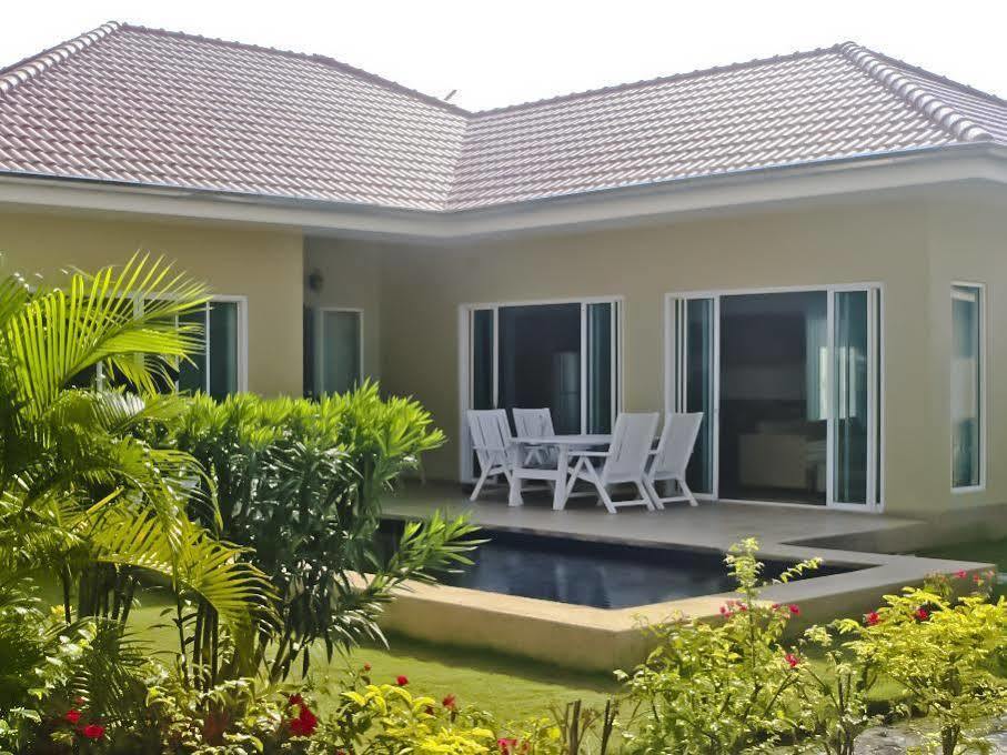 Garden Hills Villa Resort Ча-Ам Екстер'єр фото