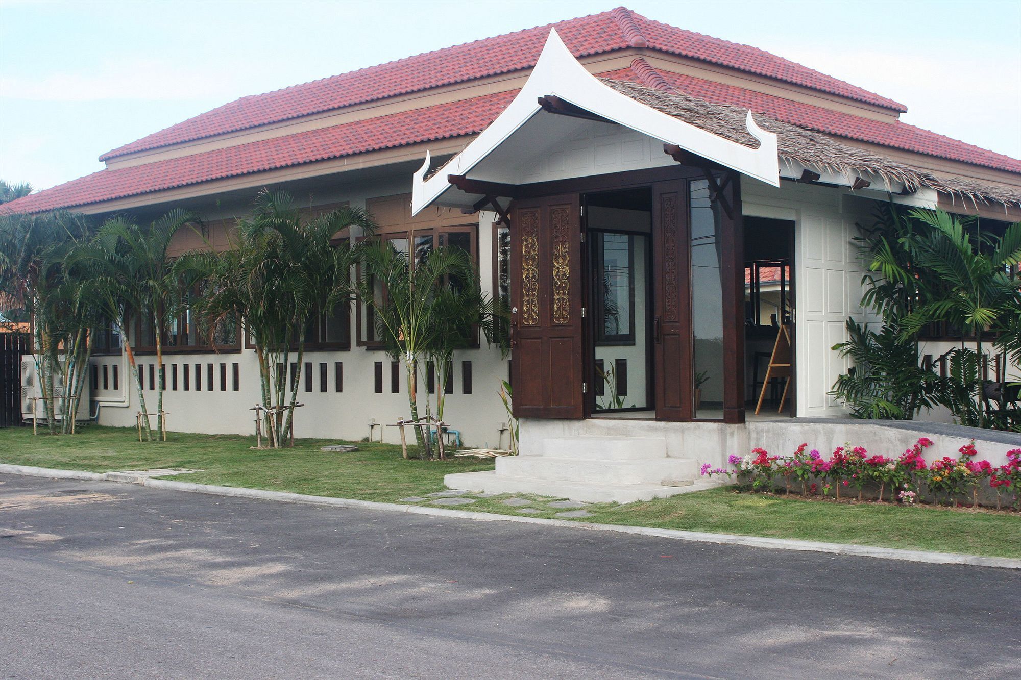 Garden Hills Villa Resort Ча-Ам Екстер'єр фото