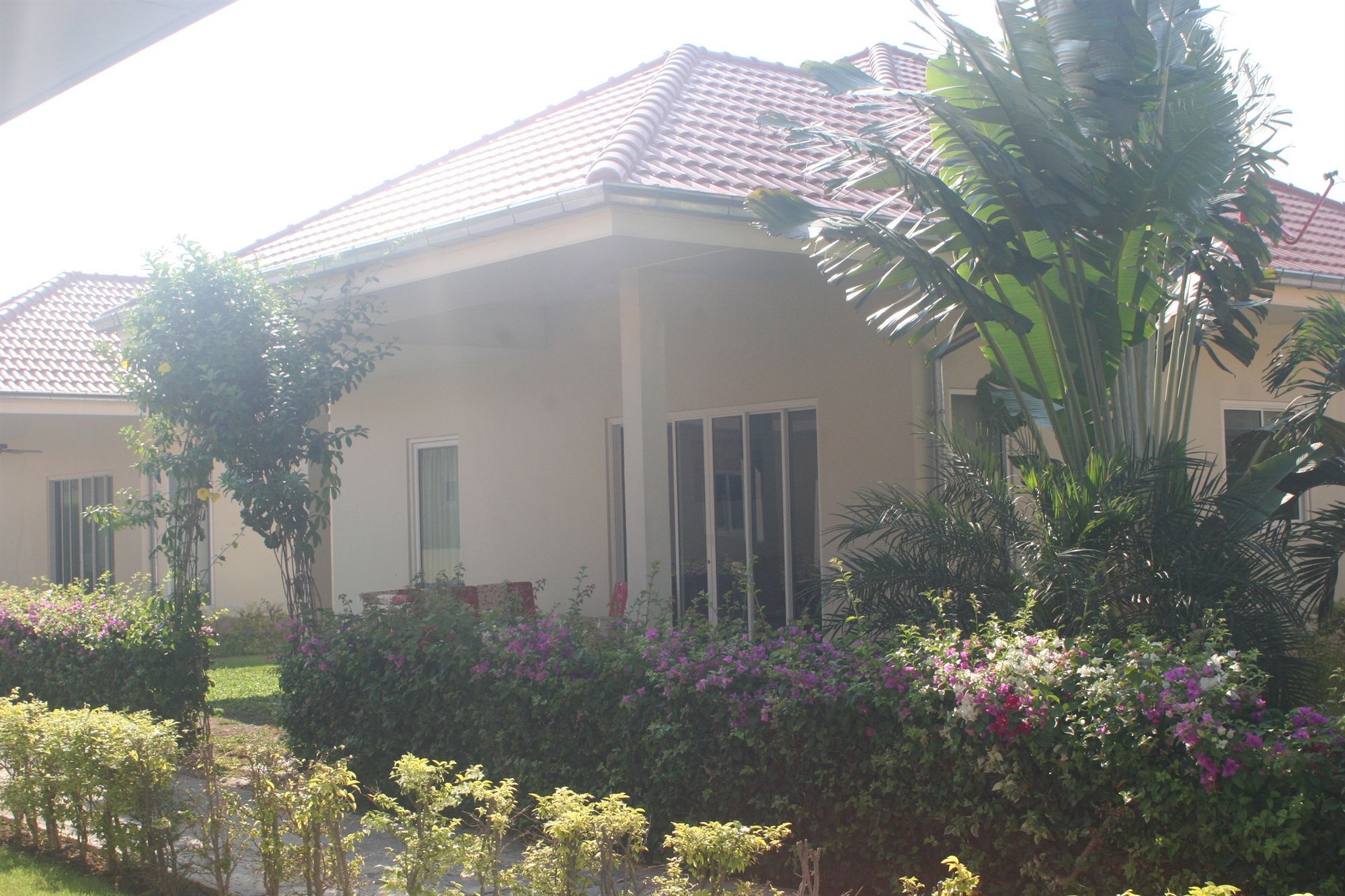 Garden Hills Villa Resort Ча-Ам Екстер'єр фото